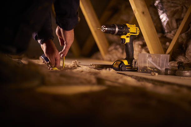 Best Spray Foam Insulation in Farmersville, CA